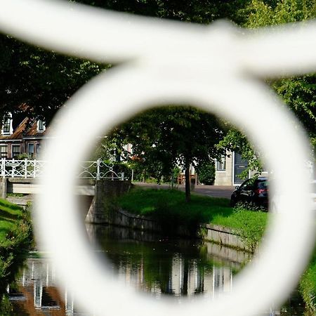 Gasthuys Anjelier Lejlighed Dokkum Eksteriør billede