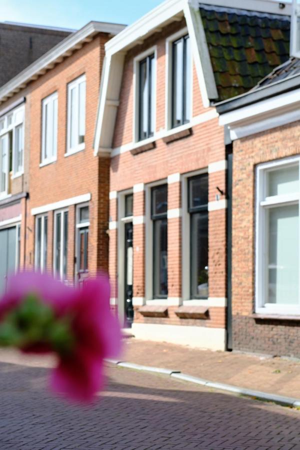Gasthuys Anjelier Lejlighed Dokkum Eksteriør billede